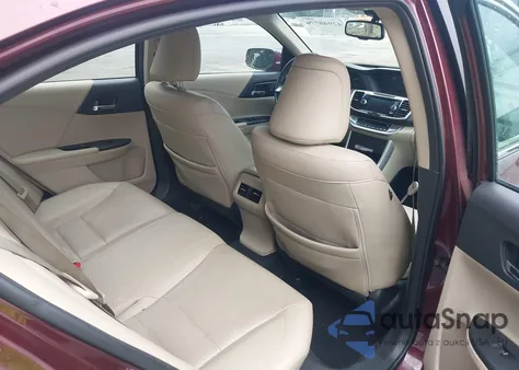 2015 Honda Accord Ex-L z USA, uszkodzony, nr VIN 1HGCR2F87FA023243